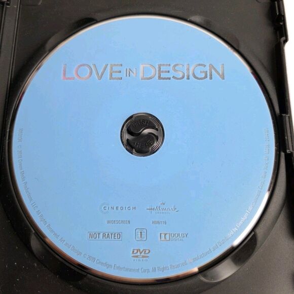 5 HALLMARK Channel Original Movies DVD Love LOT Design FALL Iceland DESIGN ++ - Picture 5 of 11